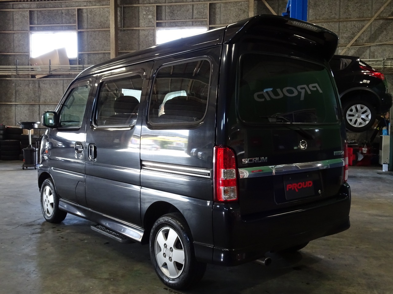 マツダ スクラムワゴン スタンドオフターボ お手頃車 激安車なら中古車販売のプラウド