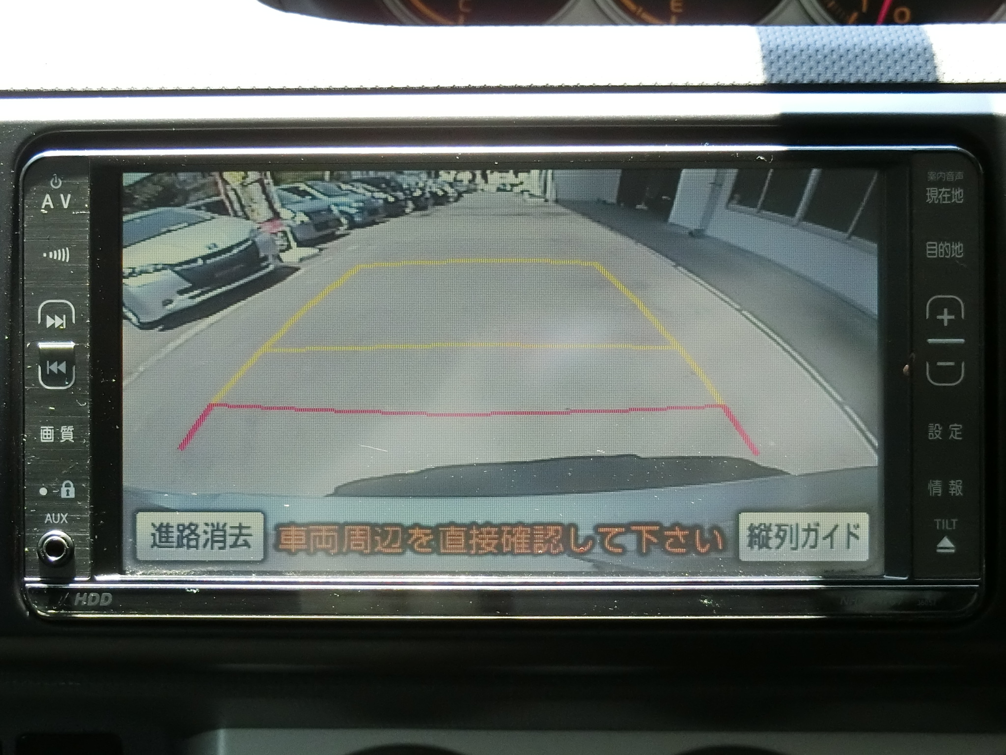 トヨタ カローラルミオンの画像7