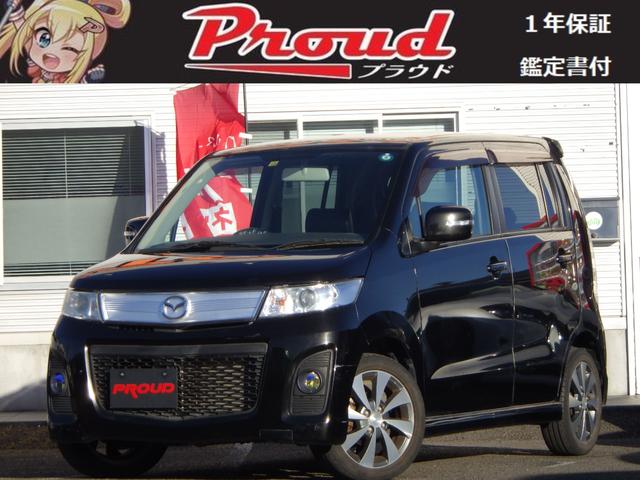 AZワゴンカスタムスタイル ＸＴ－Ｌ