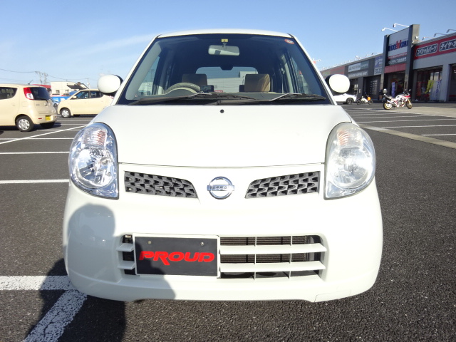 日産 モコの画像2