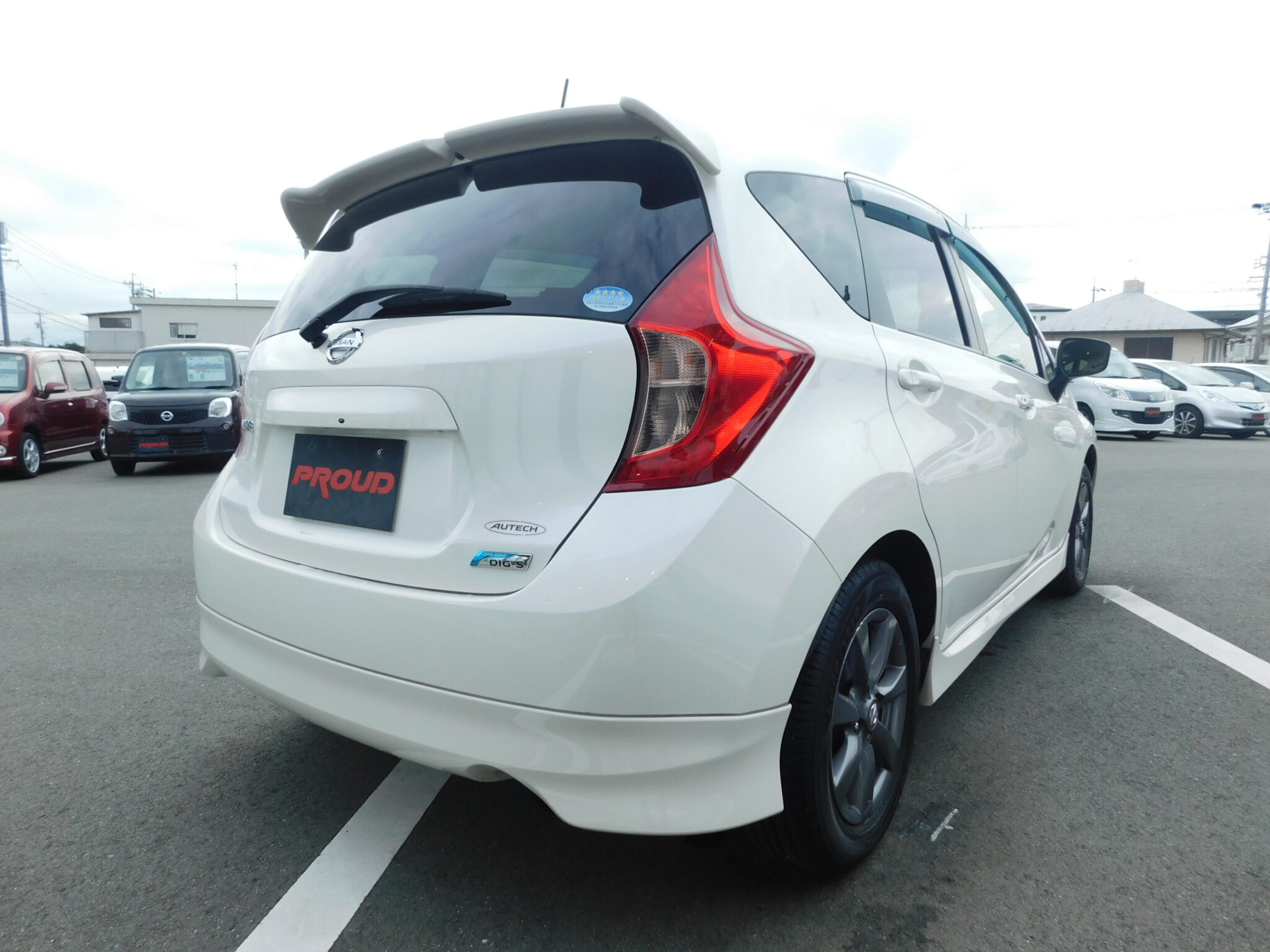 日産 ノートの画像5