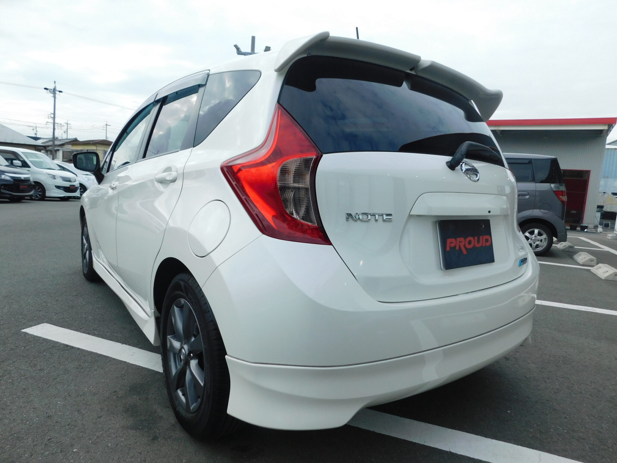 日産 ノートの画像7