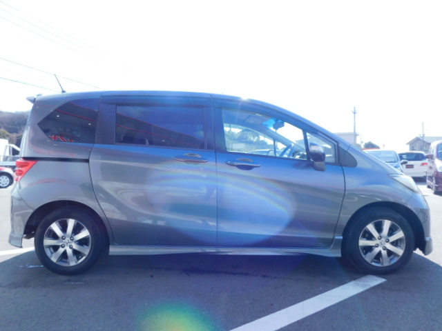 ホンダ フリードの画像4