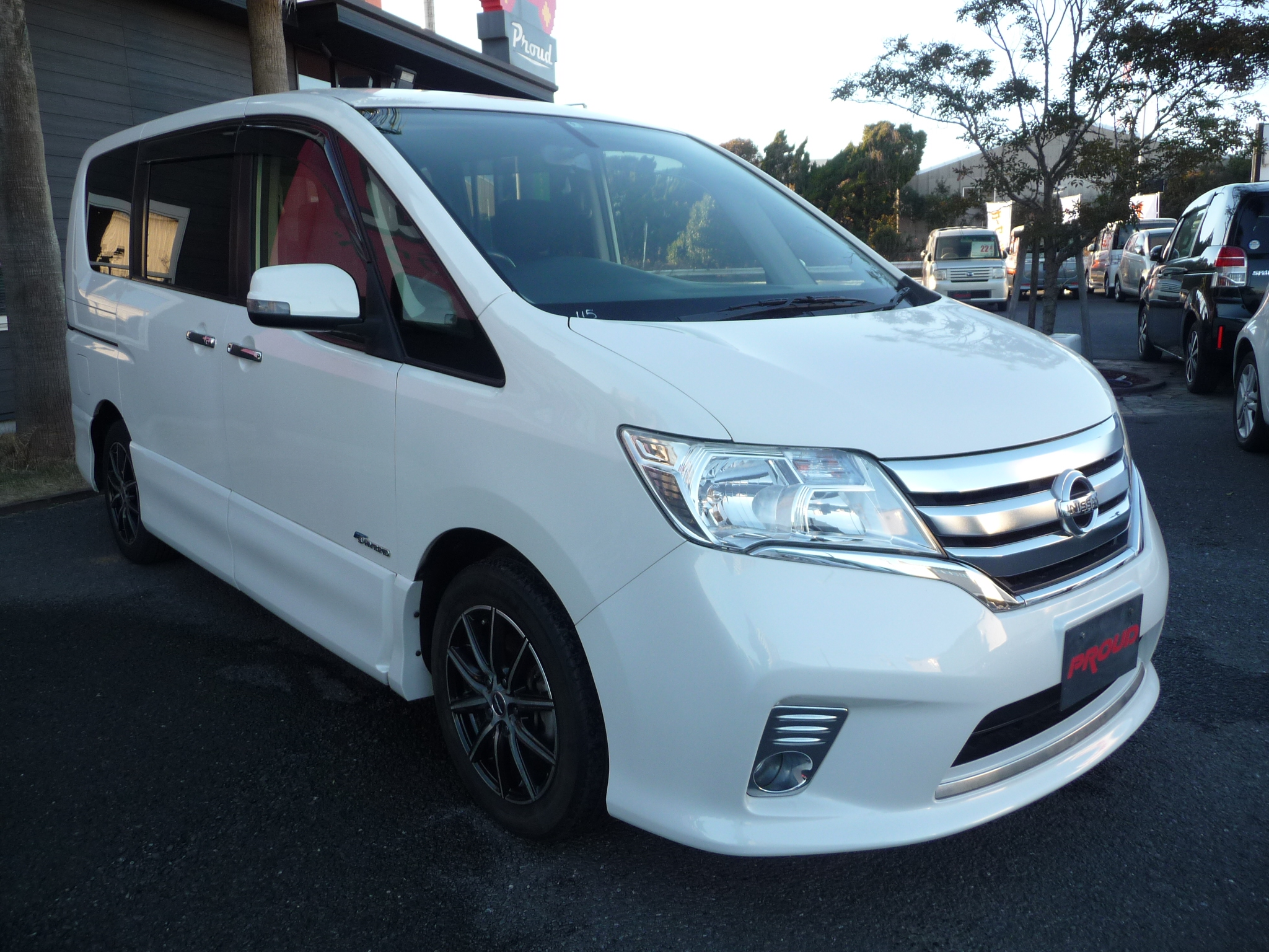 日産 セレナの画像14
