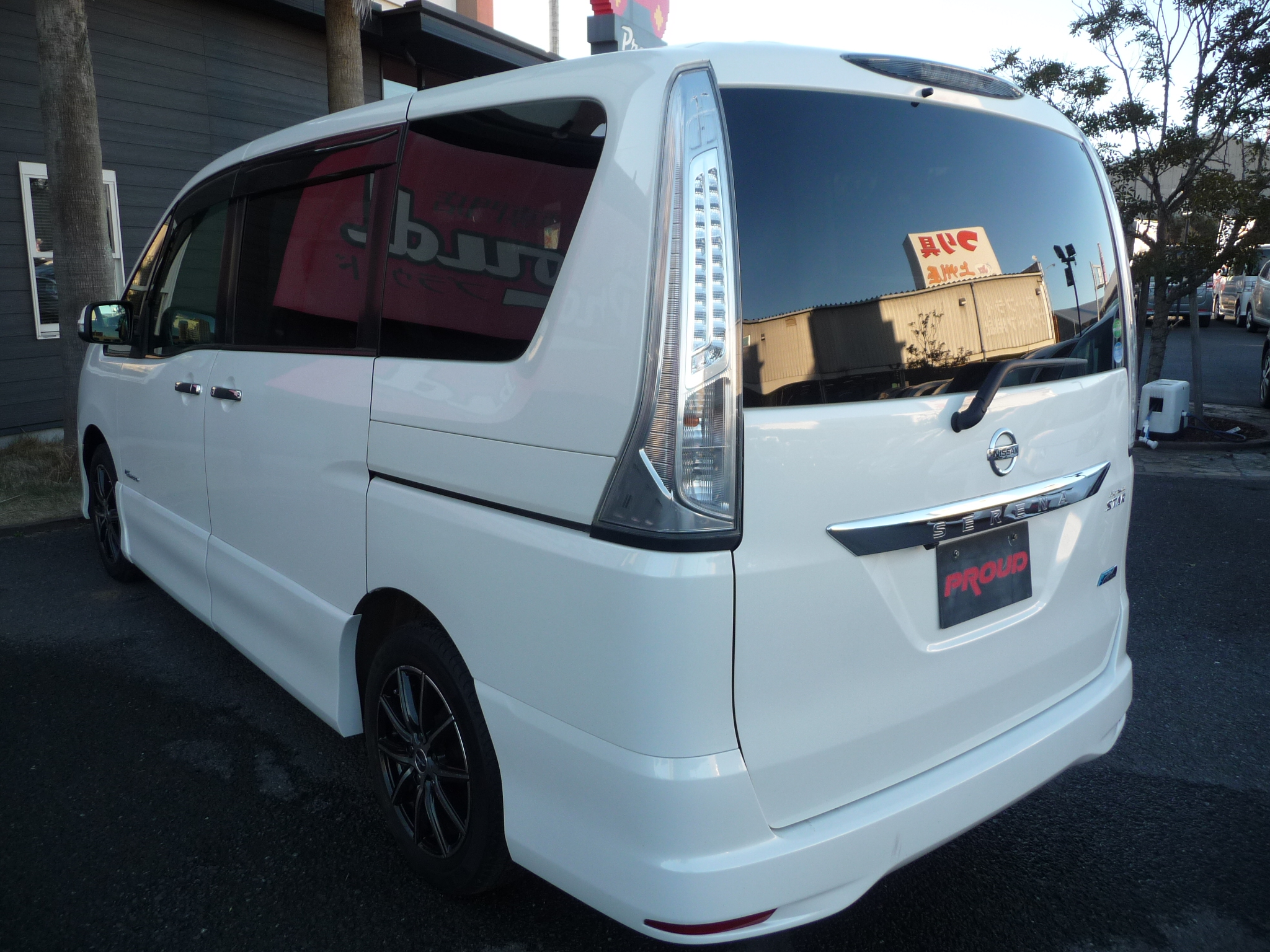 日産 セレナの画像15