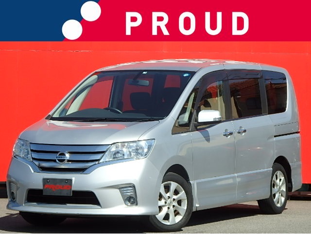日産 セレナの画像1
