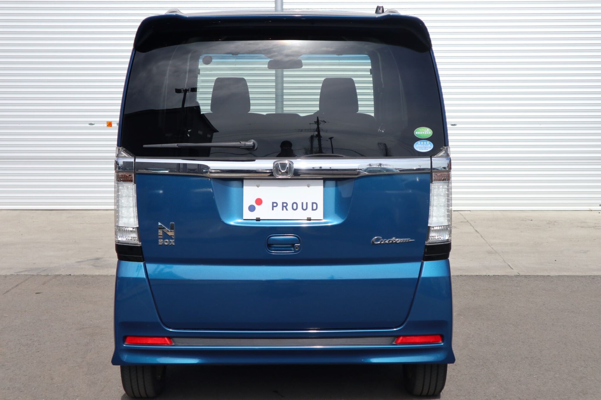 ホンダ N-BOXカスタムの画像8
