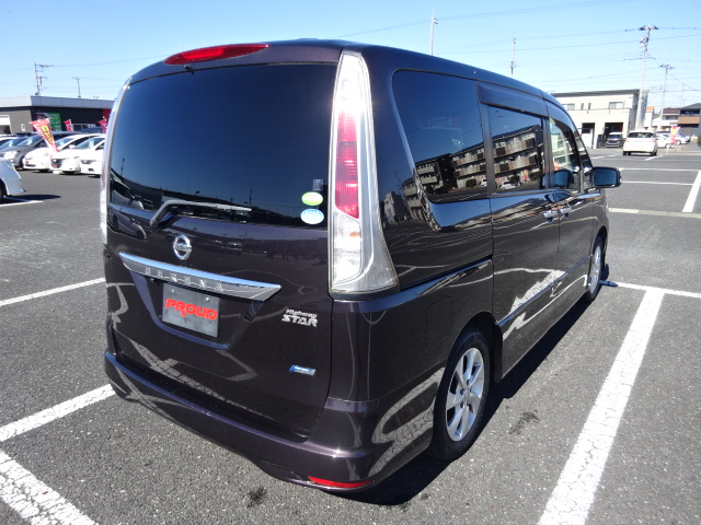 日産 セレナの画像8