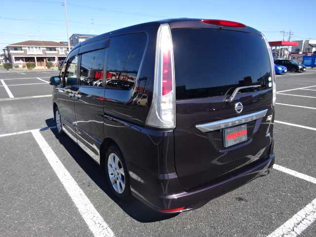 日産 セレナの画像10