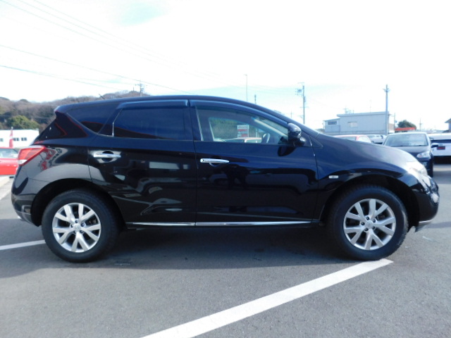 日産 ムラーノの画像4