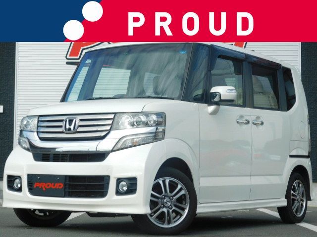 ホンダ N-BOX+カスタムの画像1