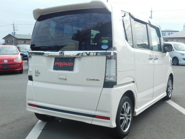ホンダ N-BOX+カスタムの画像5