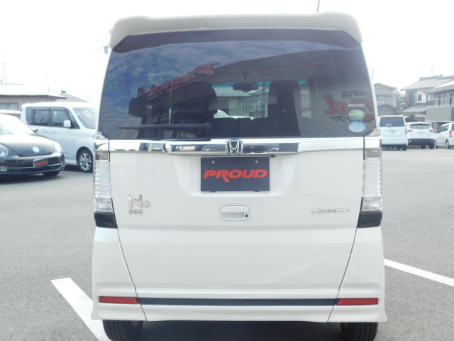 ホンダ N-BOX+カスタムの画像6