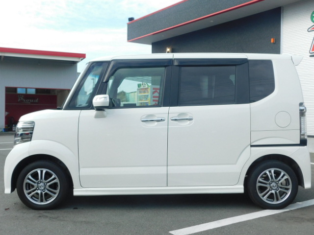 ホンダ N-BOX+カスタムの画像8