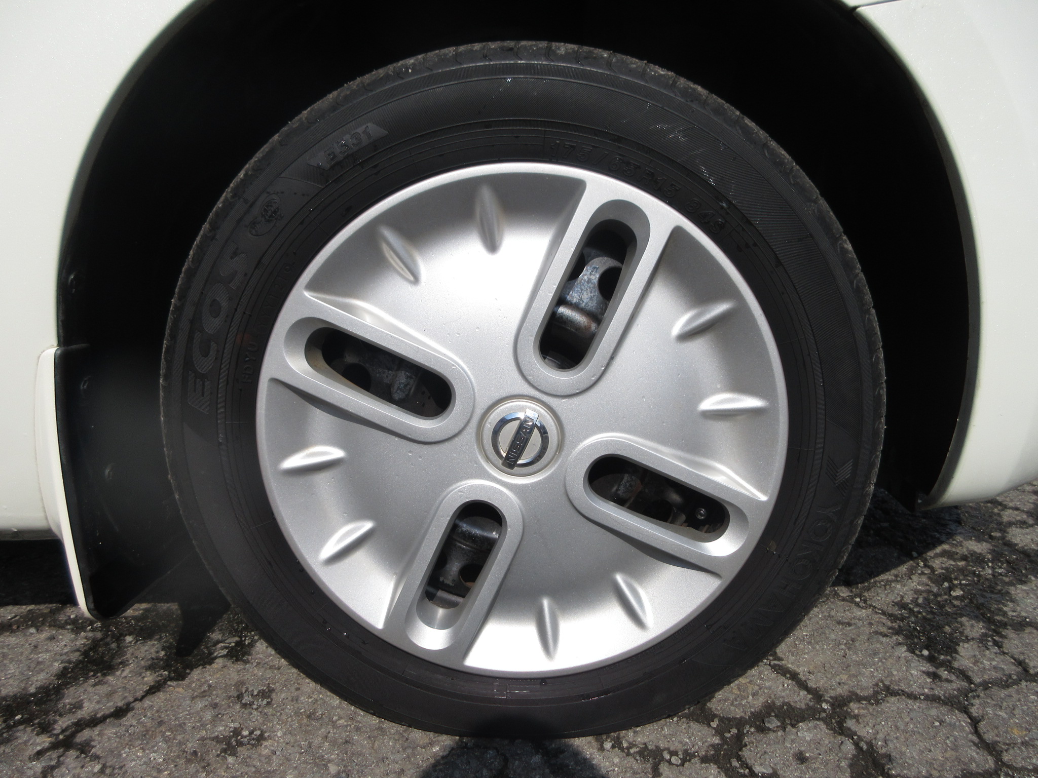 日産 キューブの画像19