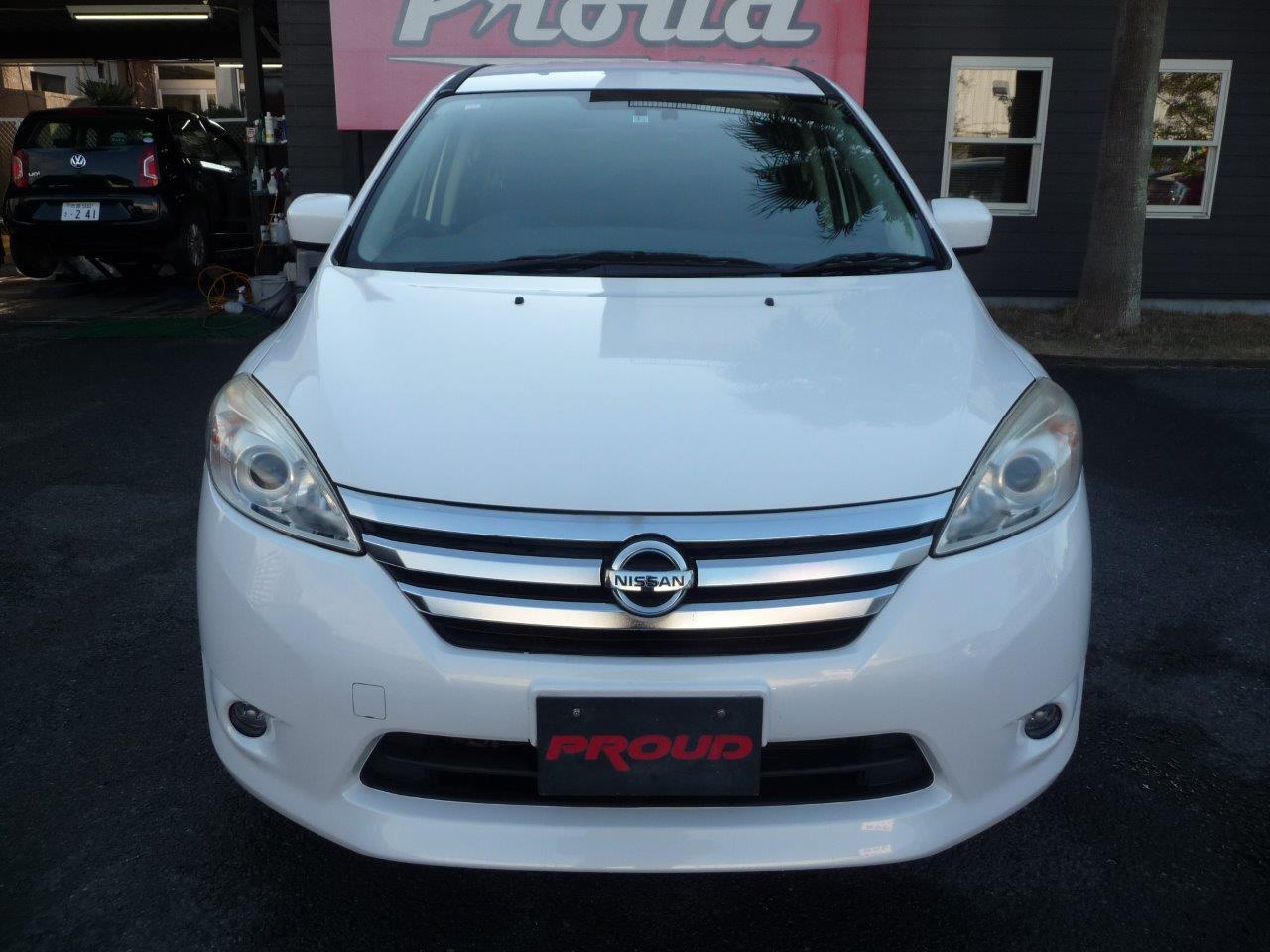 日産 ラフェスタの画像16