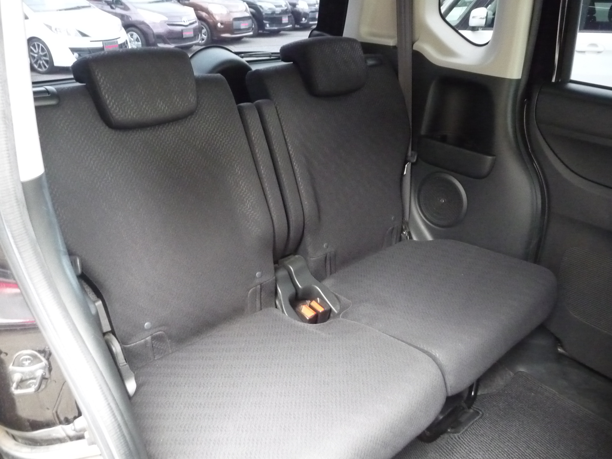 ホンダ N-BOXの画像9