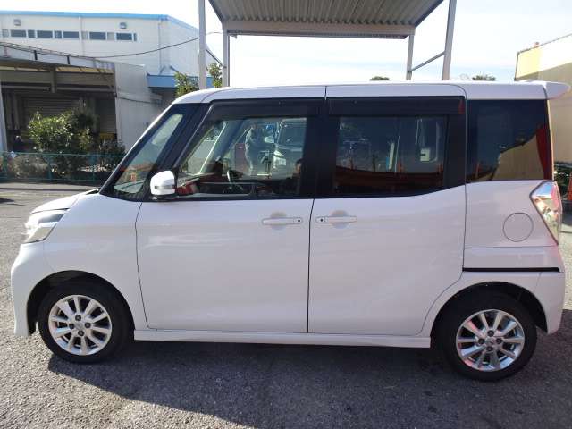 日産 デイズルークスの画像8