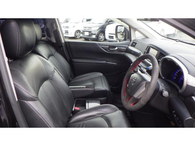 日産 エルグランドの画像5
