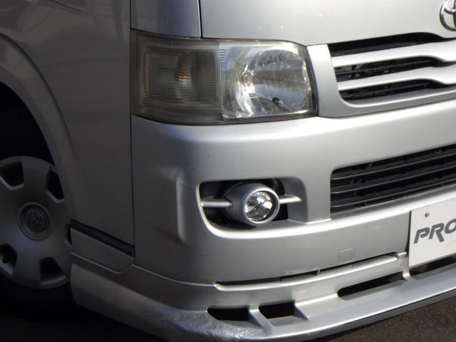トヨタ ハイエースバンの画像18