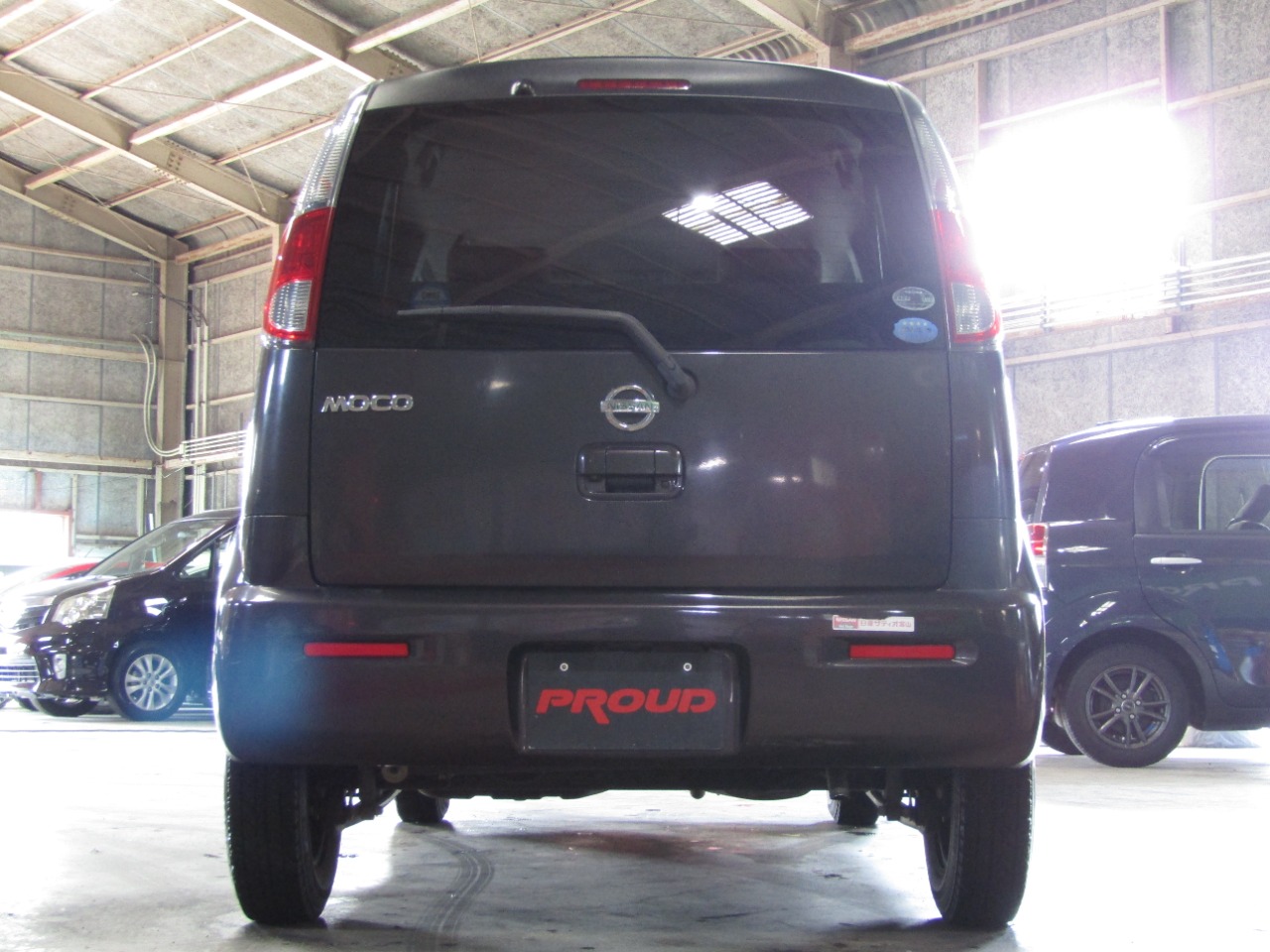 日産 モコの画像5