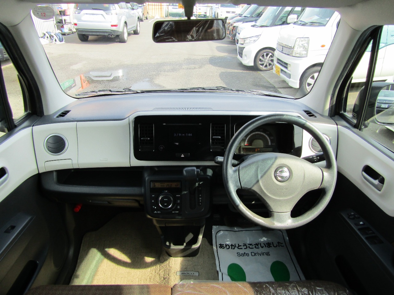日産 モコの画像7