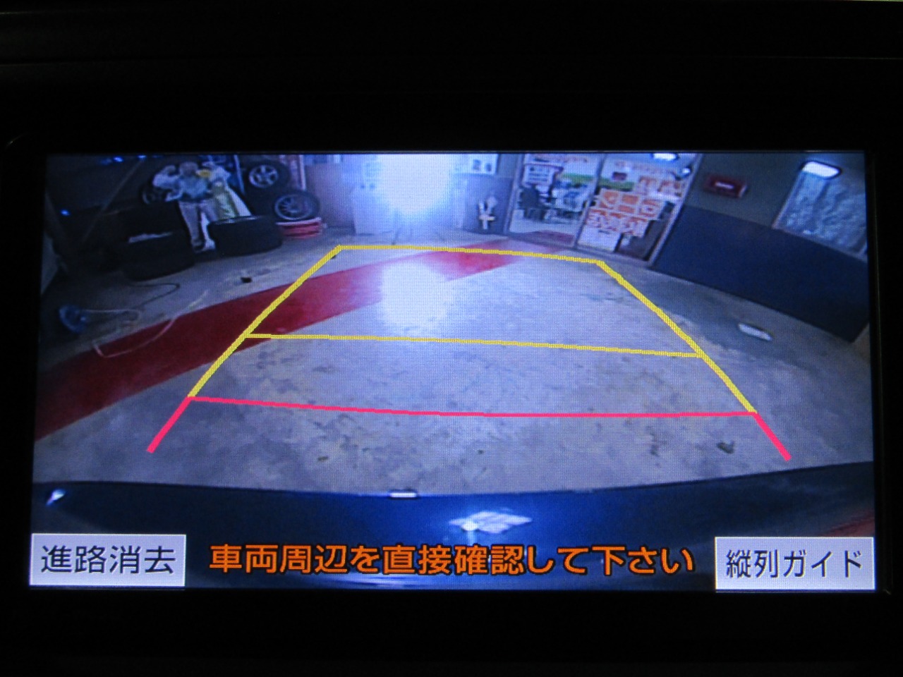 トヨタ プリウスαの画像15