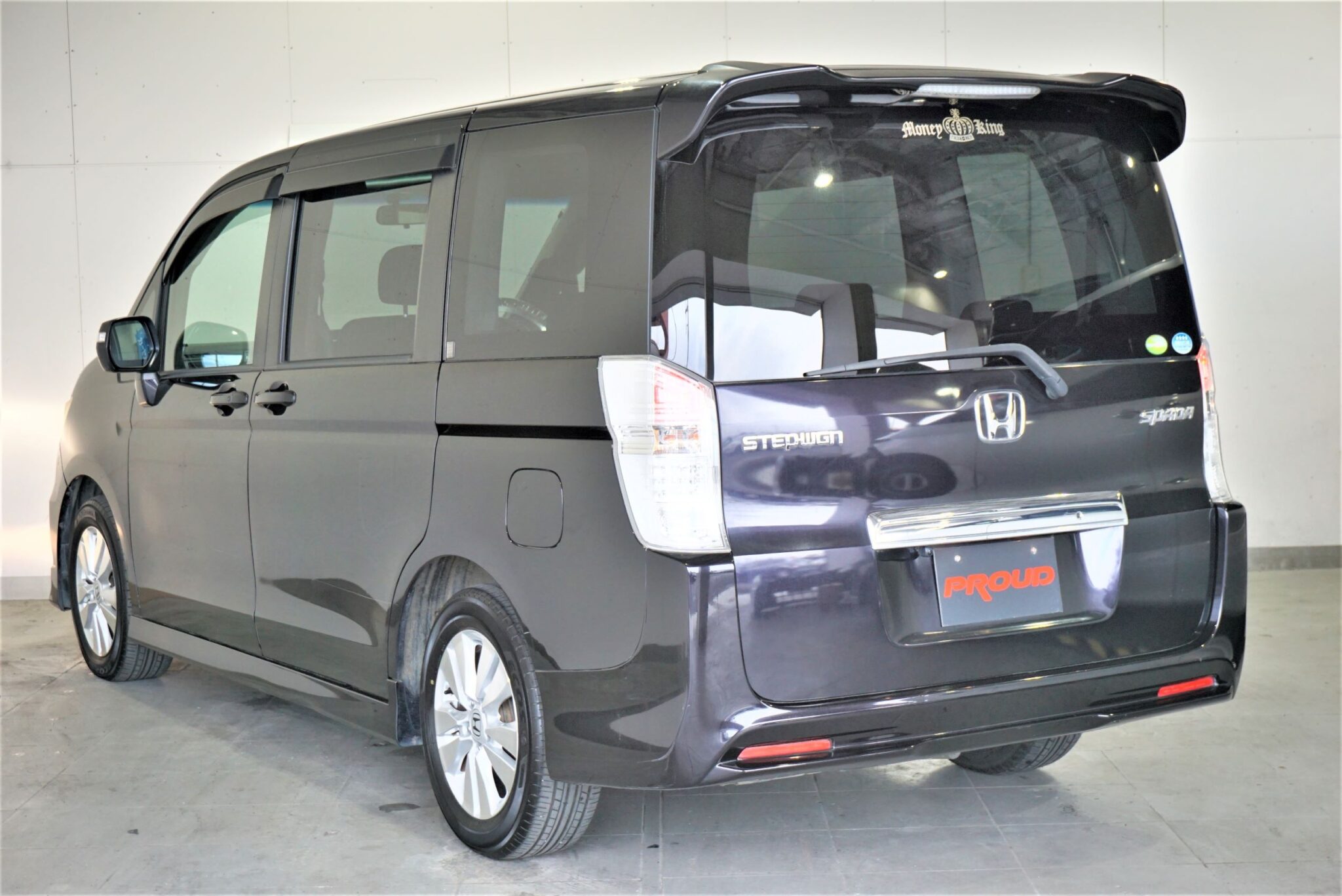 ホンダ ステップワゴンの画像6