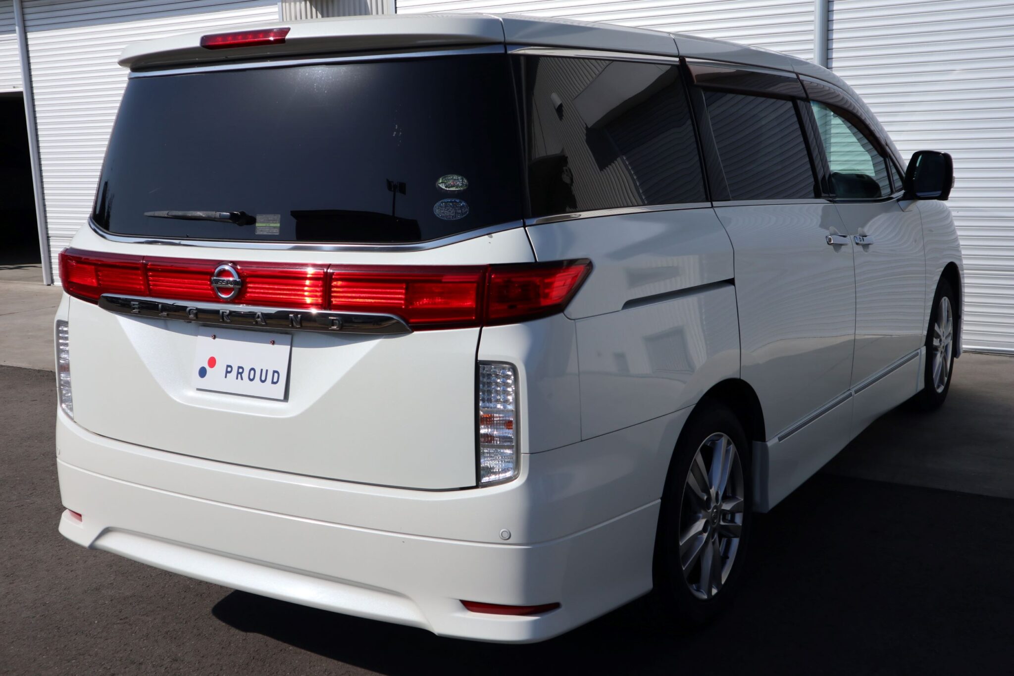 日産 エルグランドの画像7