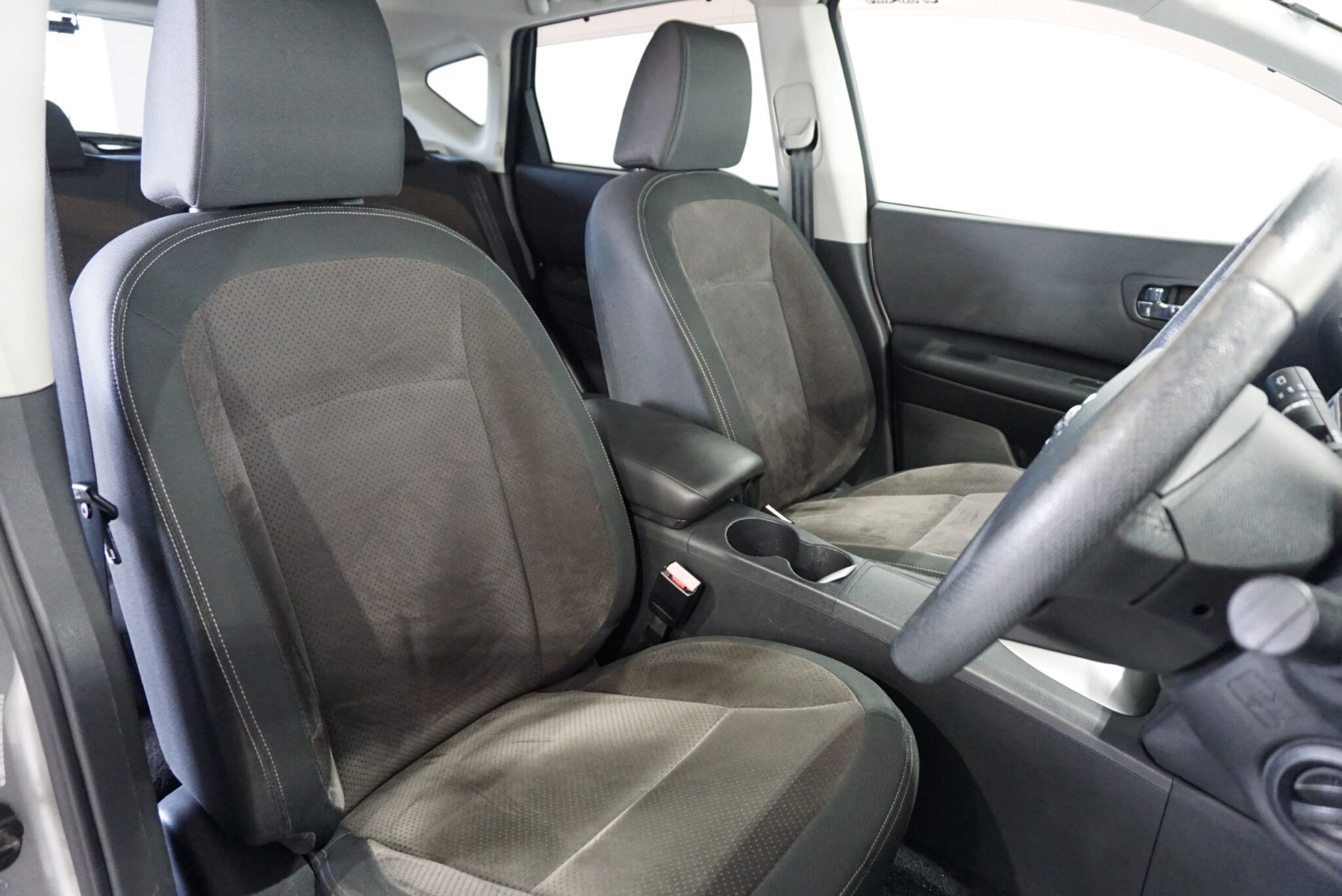 日産 デュアリスの画像10