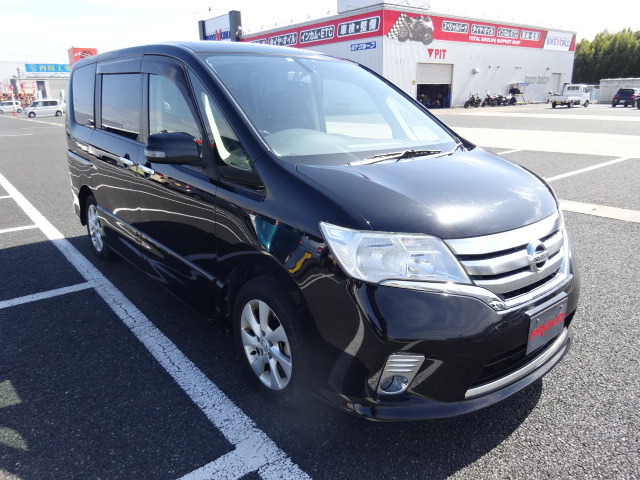 日産 セレナの画像6