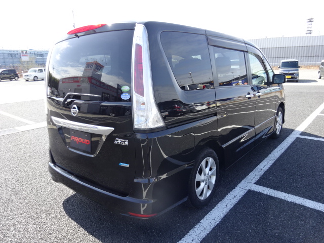 日産 セレナの画像8