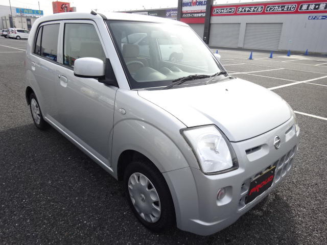 日産 ピノの画像6