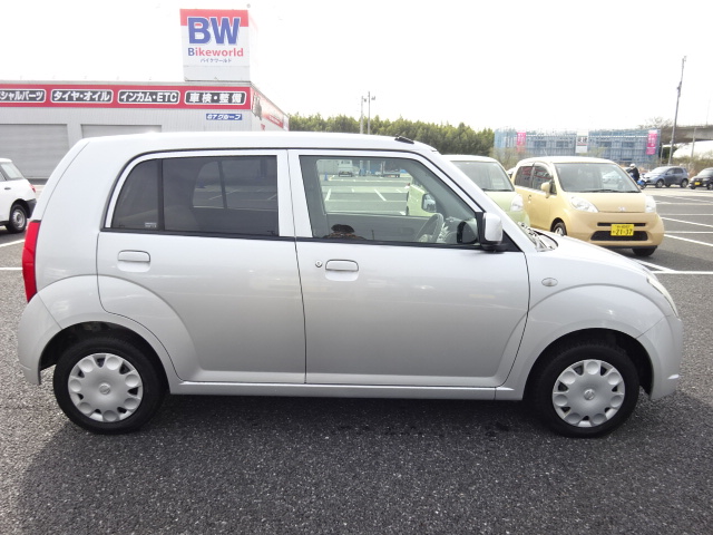 日産 ピノの画像7