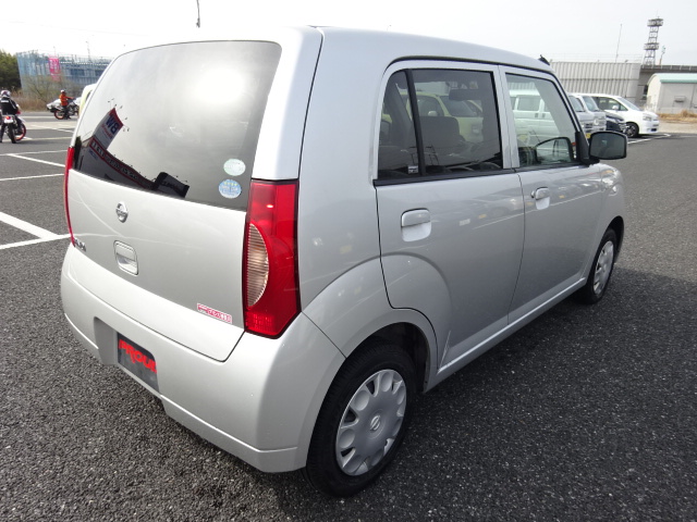 日産 ピノの画像8
