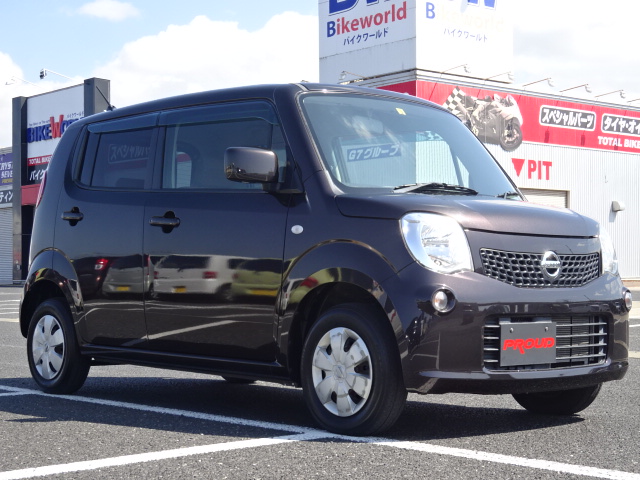 日産 モコの画像6
