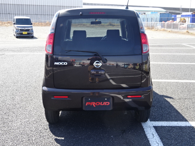 日産 モコの画像9