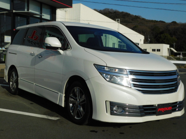 日産 エルグランドの画像3
