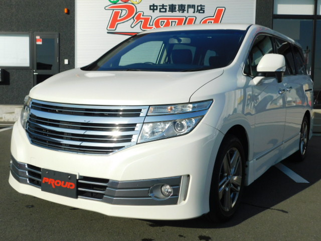 日産 エルグランドの画像9