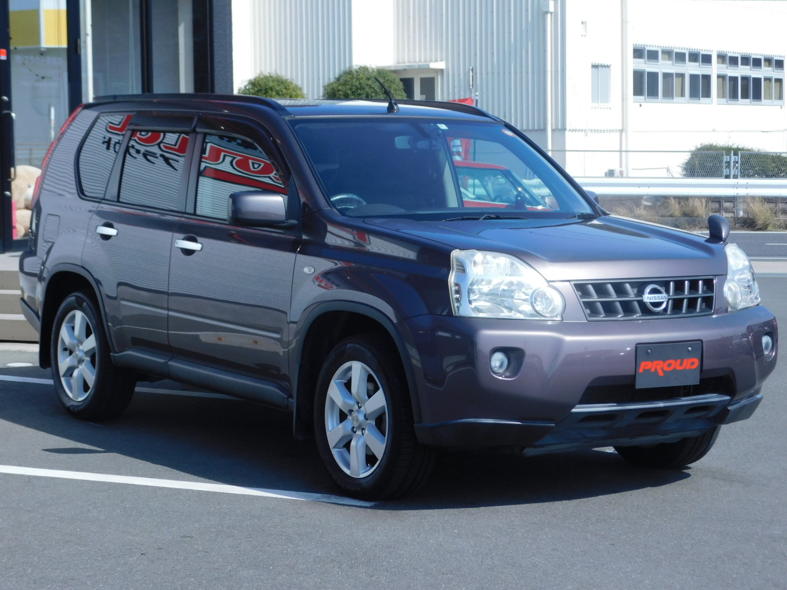日産 エクストレイルの画像3