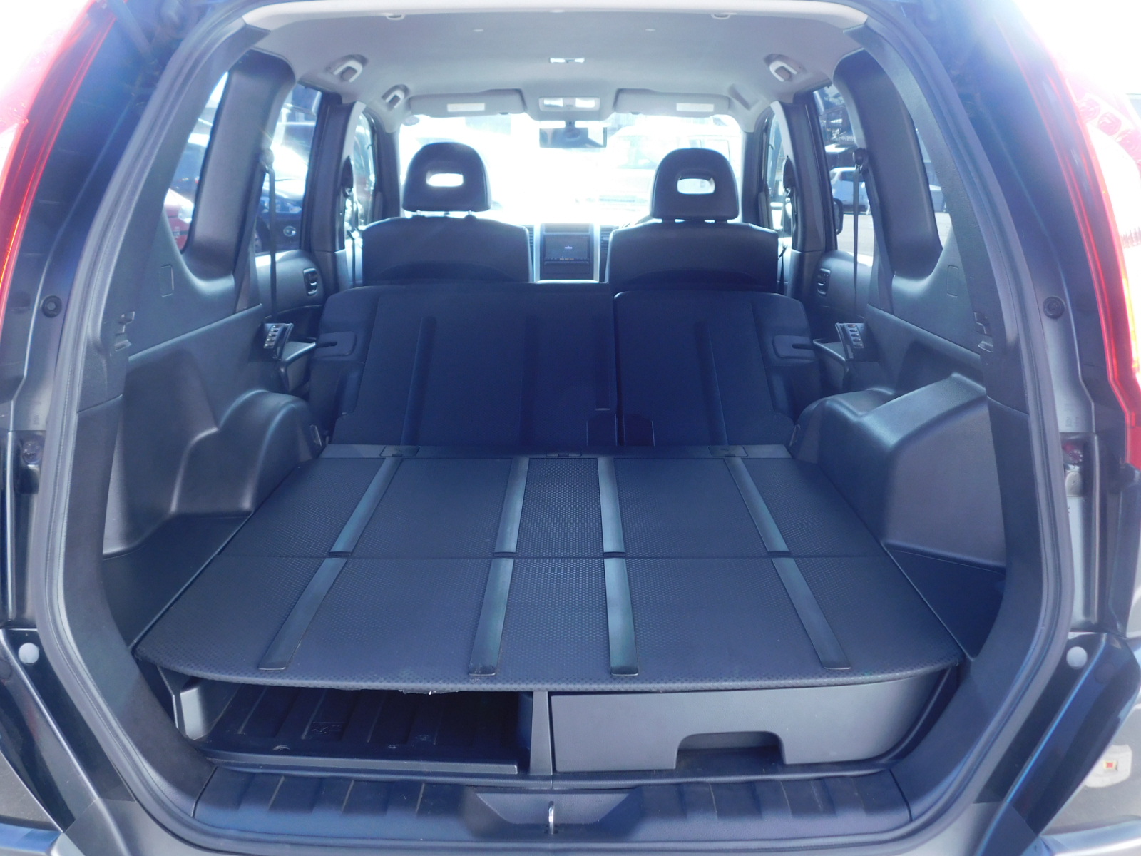 日産 エクストレイルの画像9