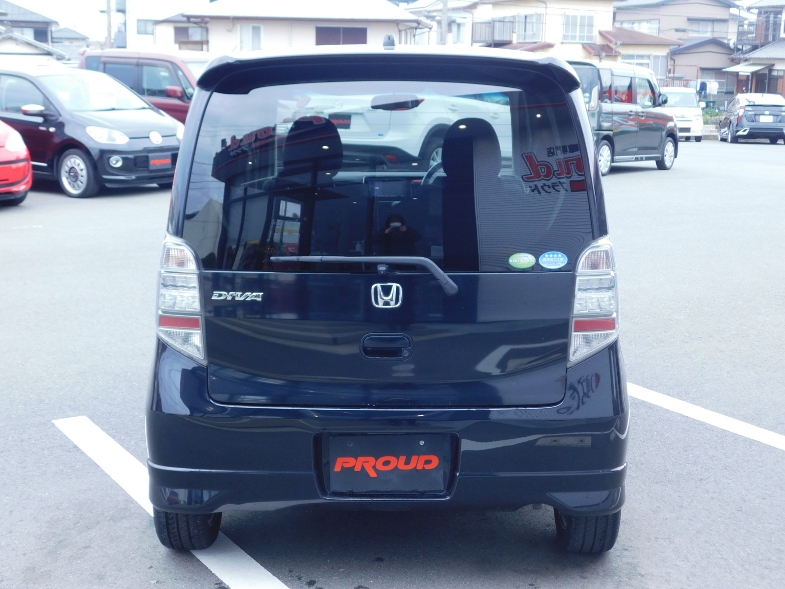 ホンダ ライフの画像6