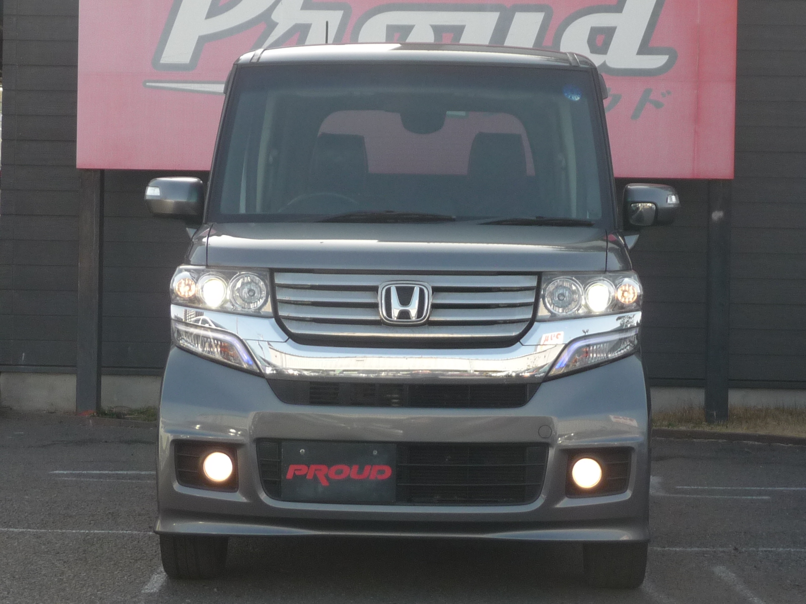 ホンダ N-BOXの画像5