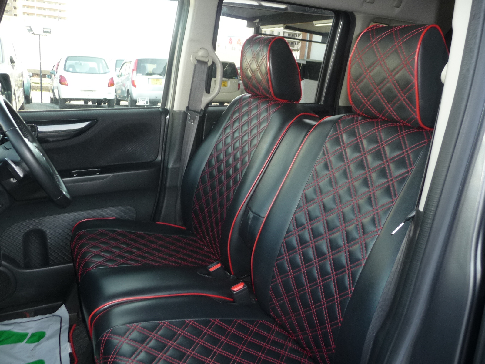 ホンダ N-BOXの画像9