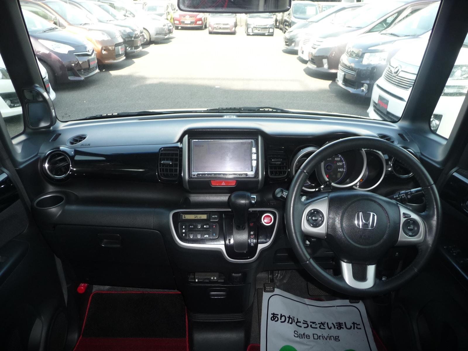 ホンダ N-BOXの画像14