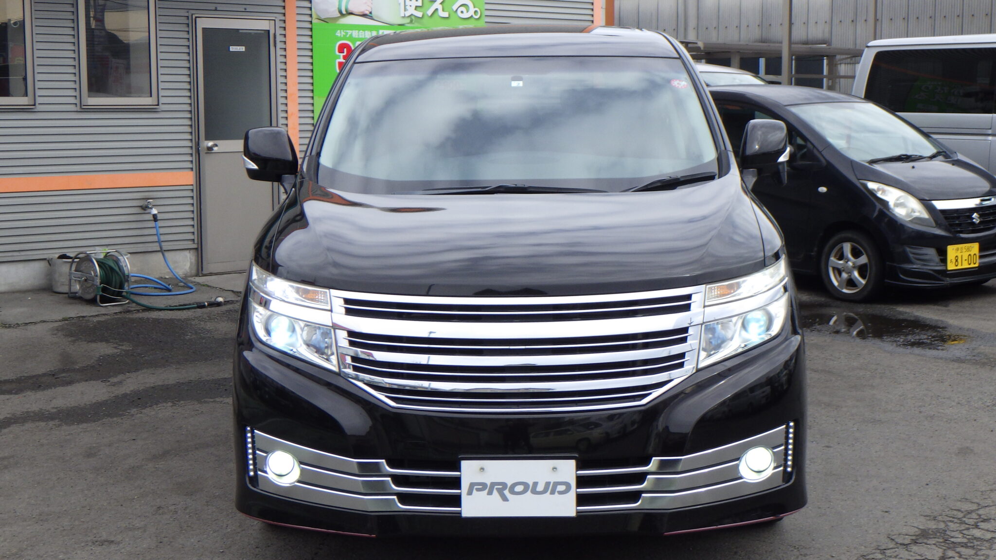 日産 エルグランドの画像2