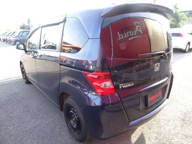 ホンダ フリードの画像3