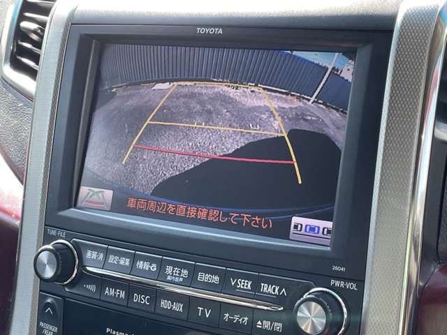 トヨタ ヴェルファイアの画像12