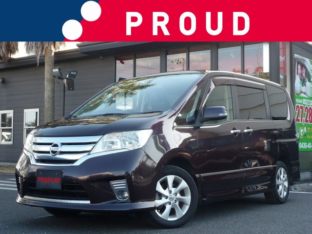 日産 セレナの画像1