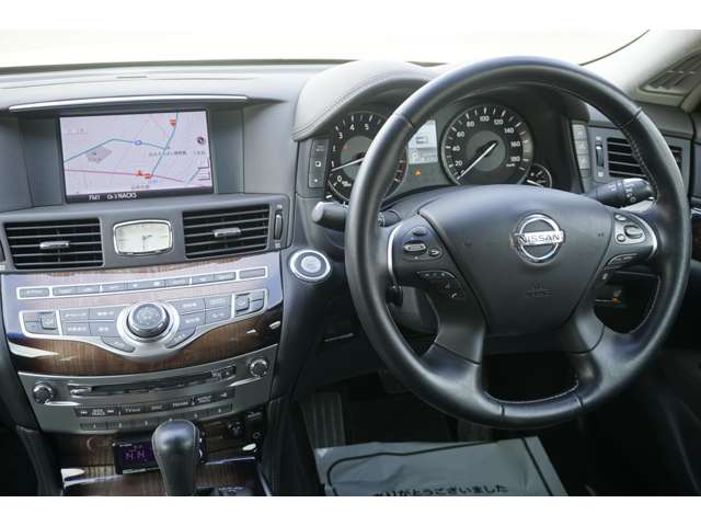 日産 フーガの画像12